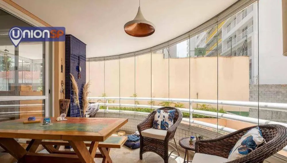 Apartamento, 4 quartos, 144 m² - Foto 4