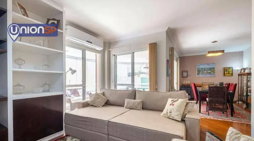 Apartamento, 4 quartos, 144 m² - Foto 2