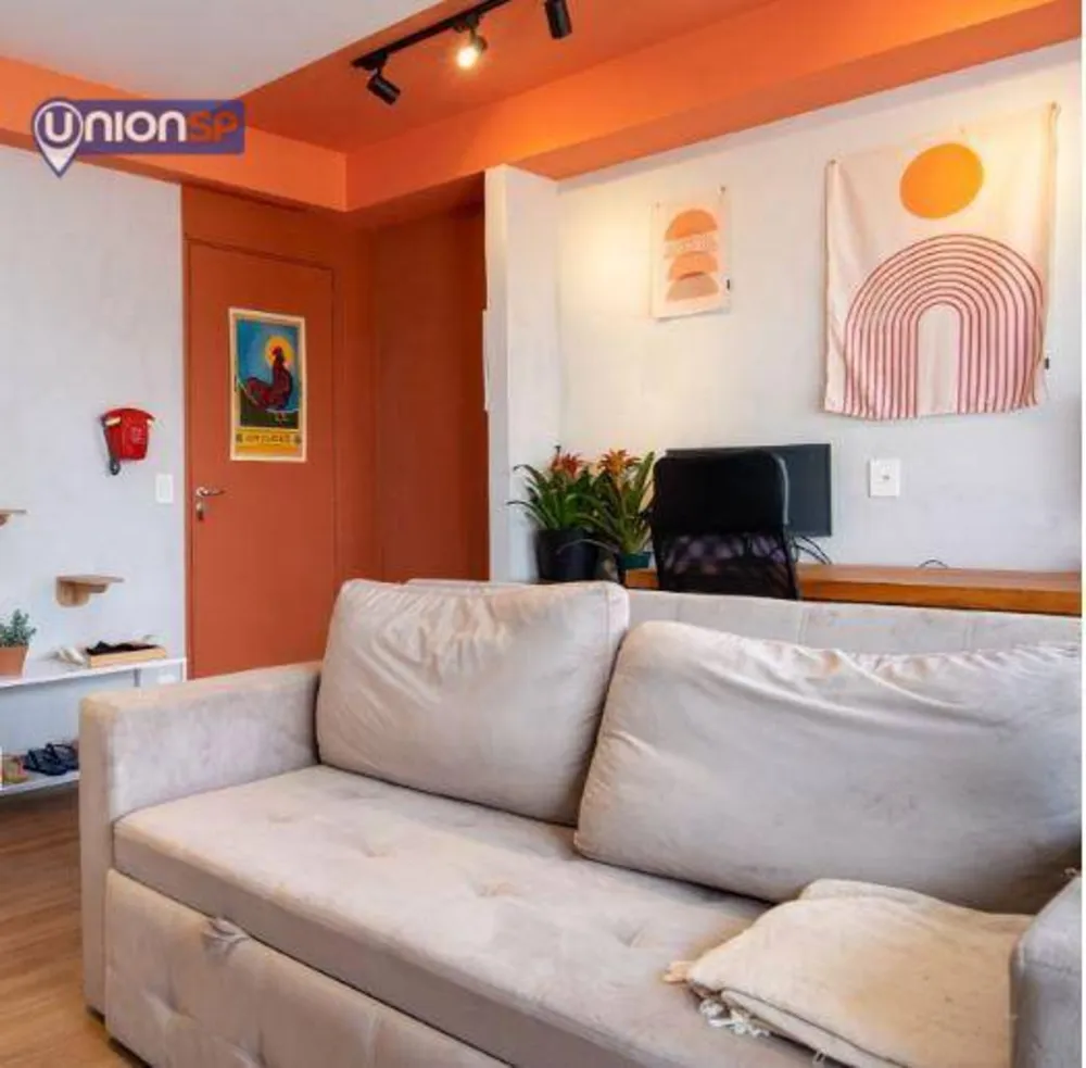 Apartamento, 1 quarto, 72 m² - Foto 2