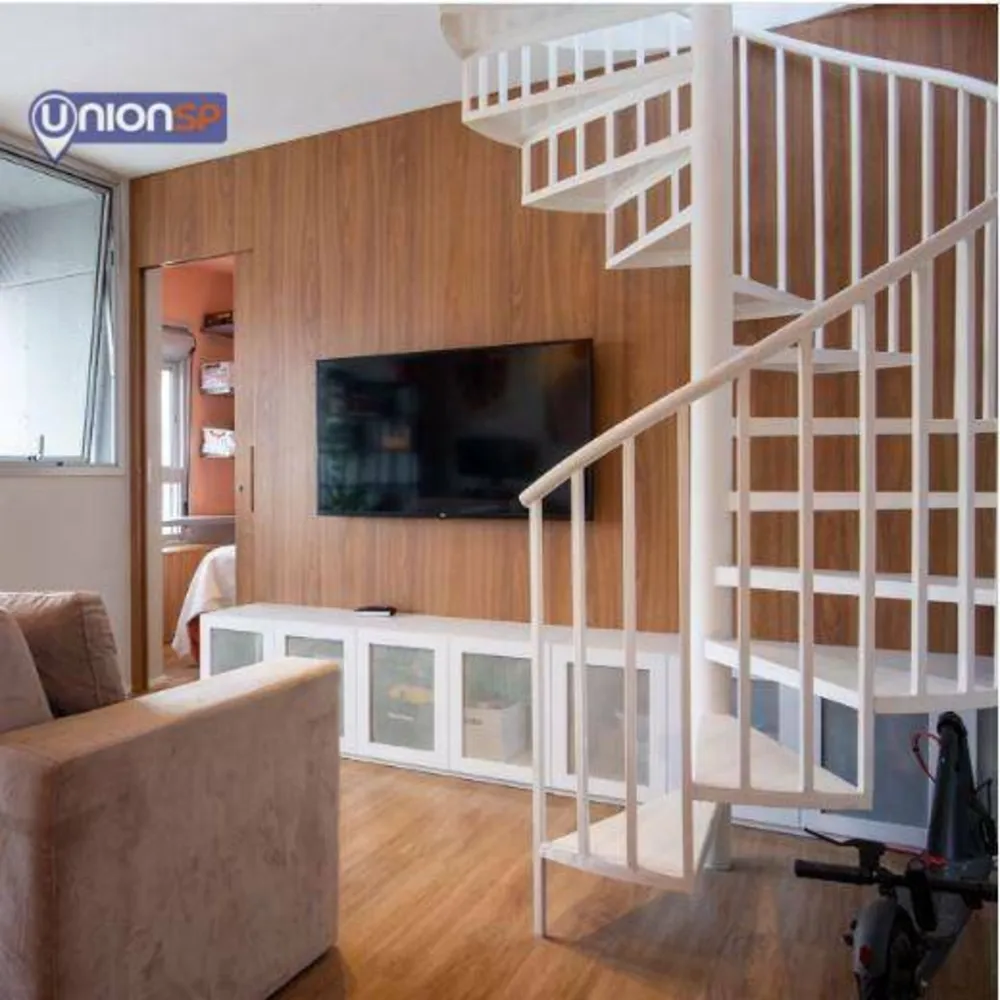Apartamento, 1 quarto, 72 m² - Foto 3