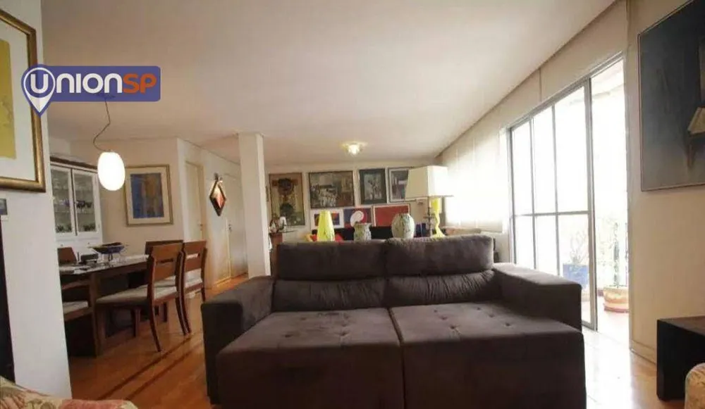Apartamento, 3 quartos, 147 m² - Foto 1