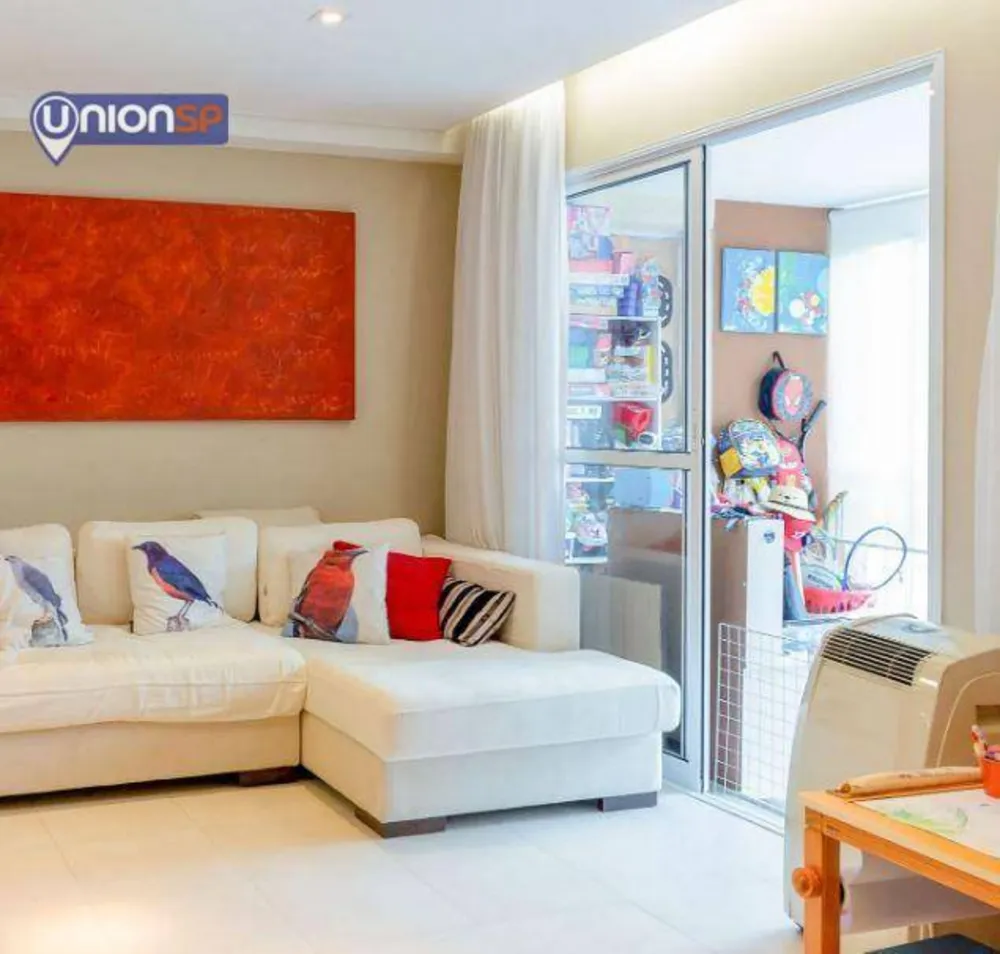 Apartamento, 2 quartos, 89 m² - Foto 1