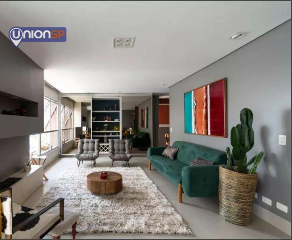 Apartamento, 3 quartos, 200 m² - Foto 1