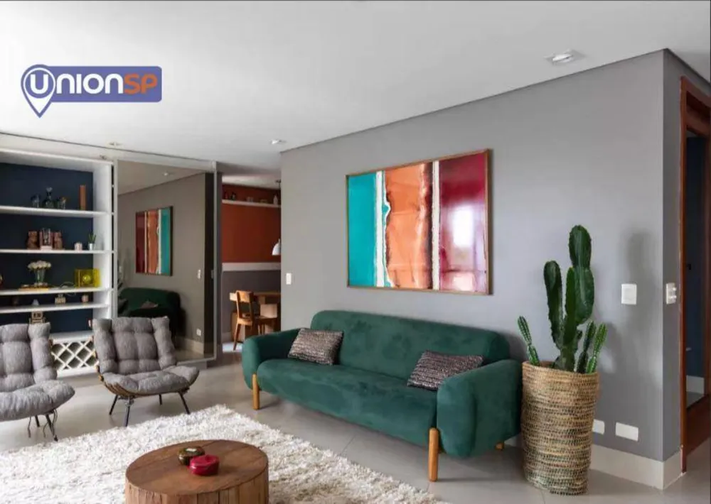 Apartamento, 3 quartos, 200 m² - Foto 2