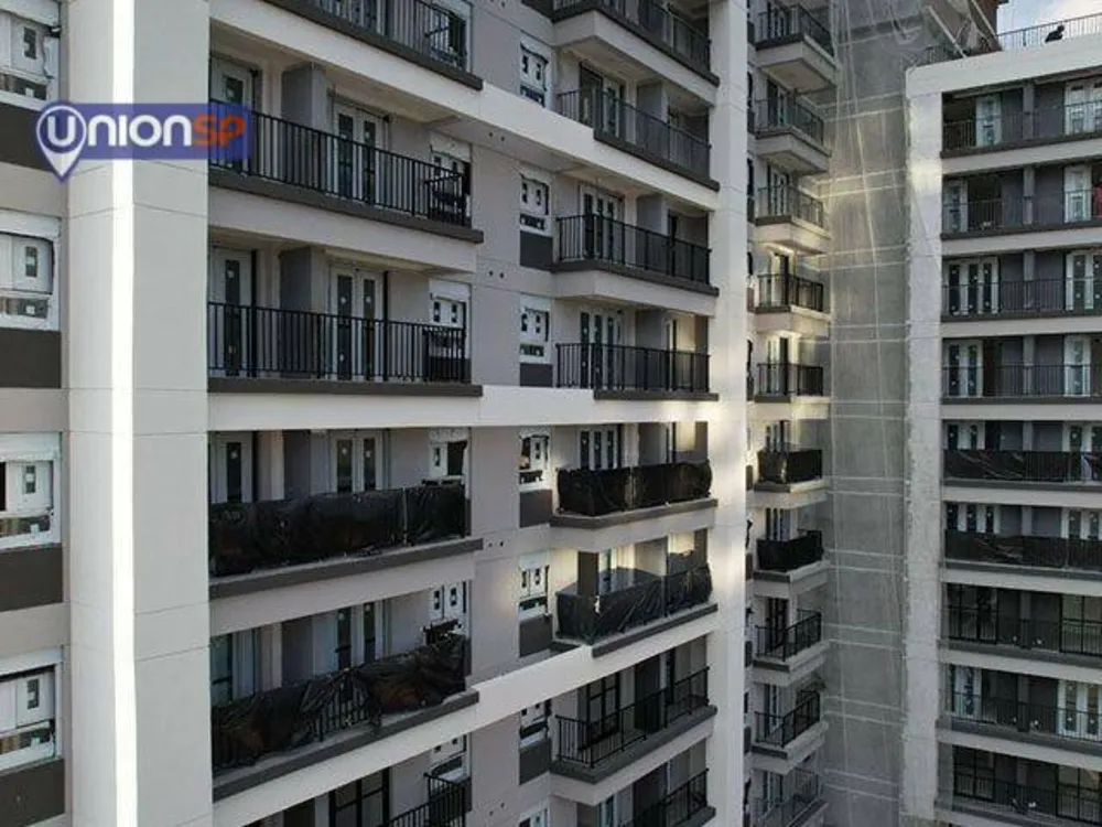 Apartamento, 1 quarto, 25 m² - Foto 2