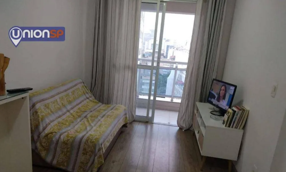 Apartamento, 1 quarto, 42 m² - Foto 1
