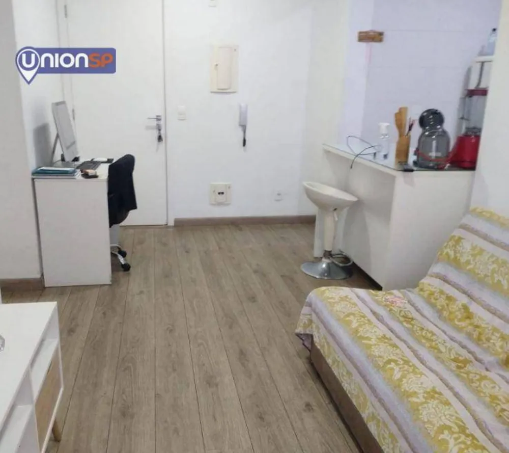 Apartamento, 1 quarto, 42 m² - Foto 3