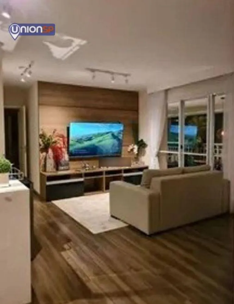 Apartamento, 3 quartos, 122 m² - Foto 1