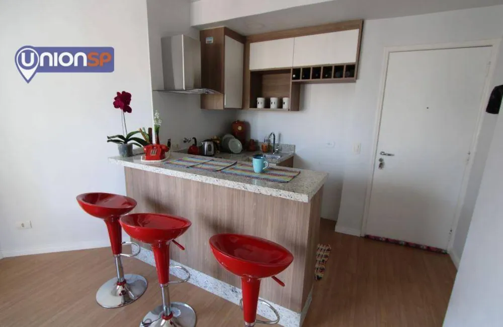 Apartamento, 1 quarto, 27 m² - Foto 2