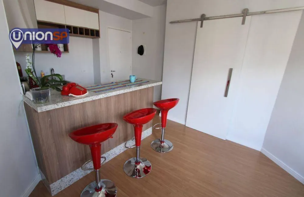 Apartamento, 1 quarto, 27 m² - Foto 1