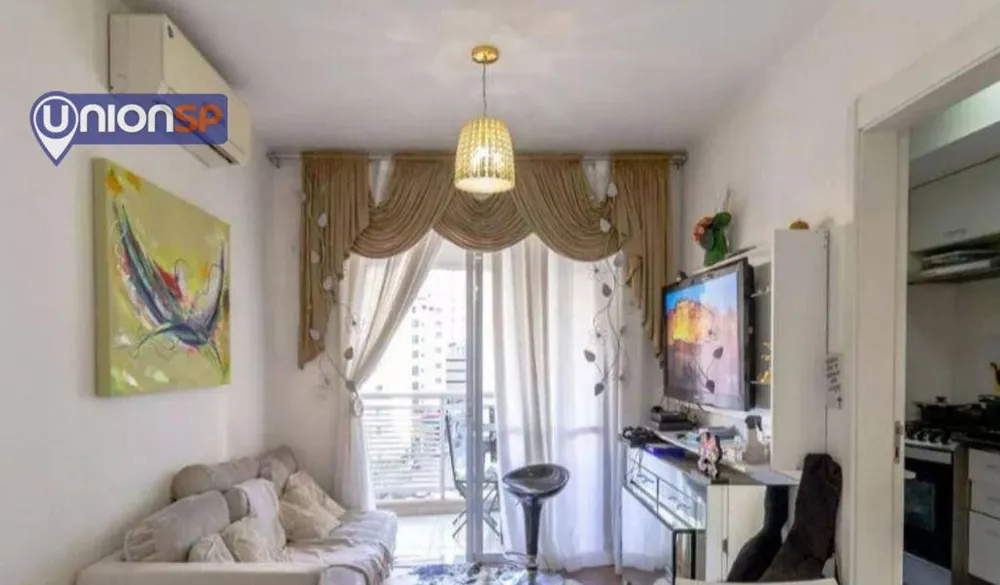 Apartamento, 1 quarto, 48 m² - Foto 1