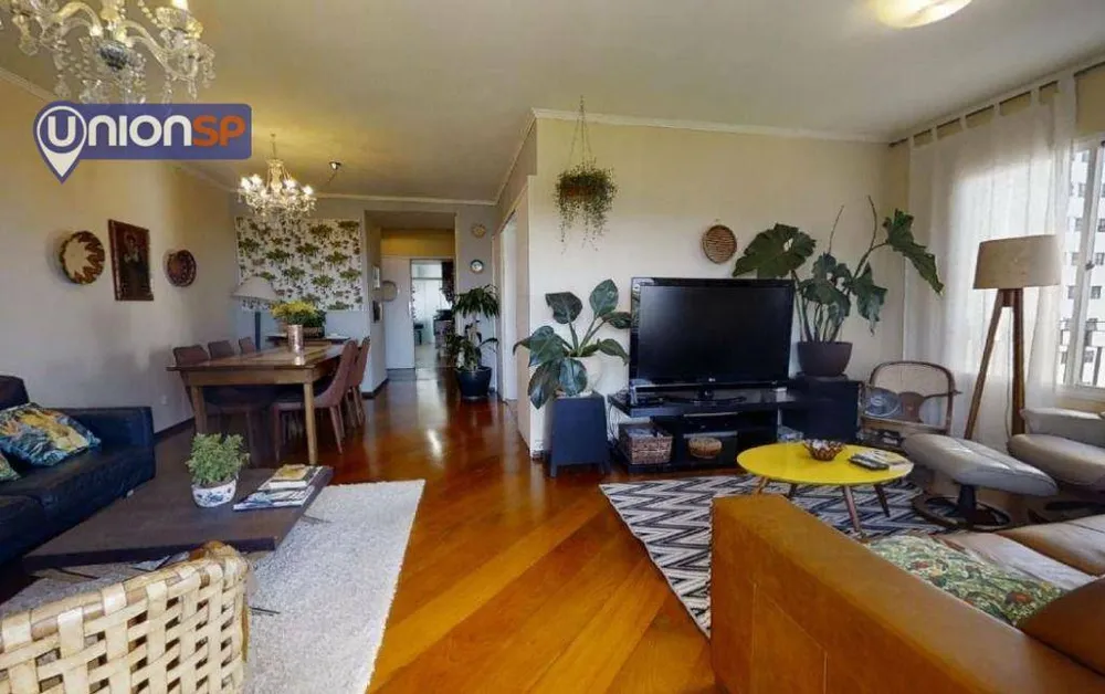 Apartamento, 3 quartos, 119 m² - Foto 3