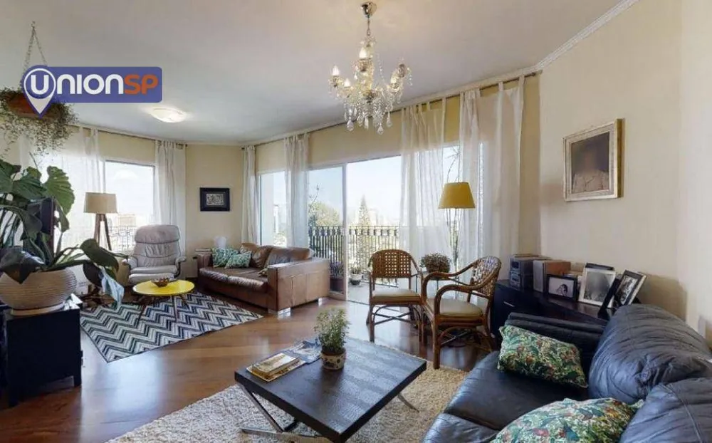 Apartamento, 3 quartos, 119 m² - Foto 1
