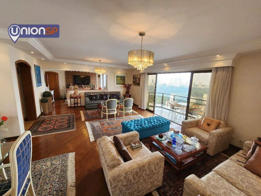 Apartamento, 3 quartos, 235 m² - Foto 1