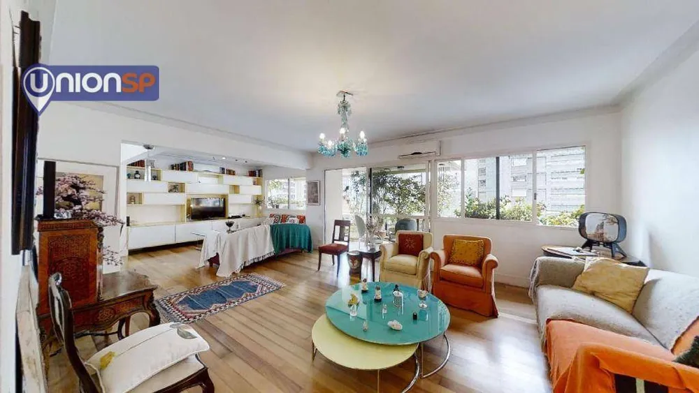 Apartamento, 4 quartos, 236 m² - Foto 1