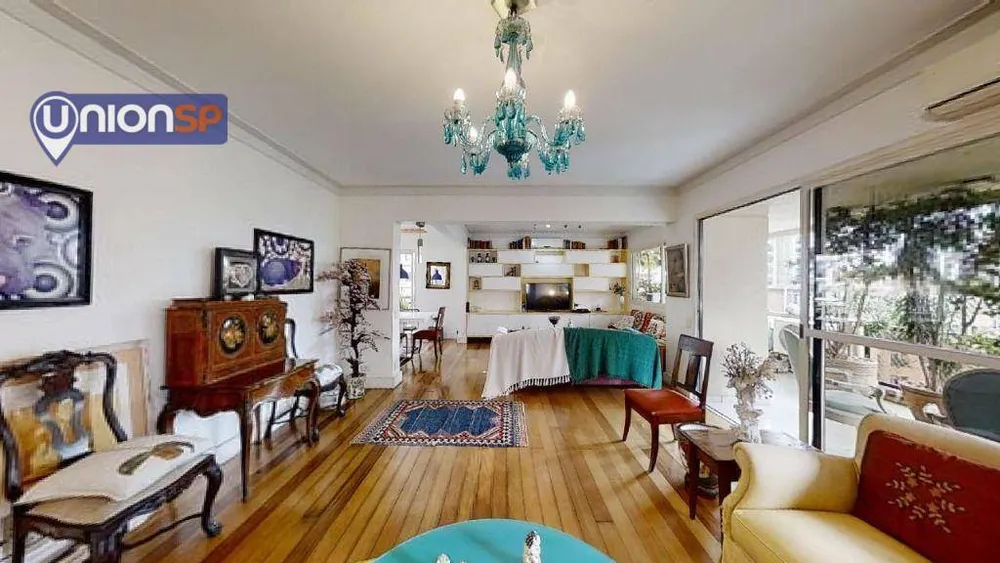 Apartamento, 4 quartos, 236 m² - Foto 3