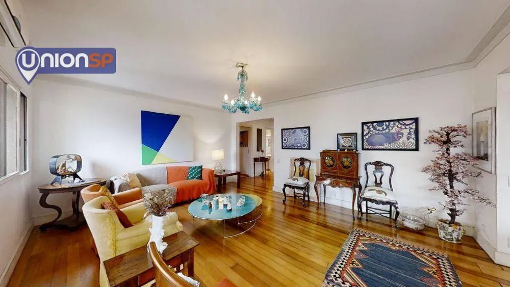 Apartamento, 4 quartos, 236 m² - Foto 2