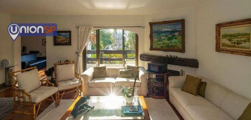 Apartamento, 4 quartos, 224 m² - Foto 3