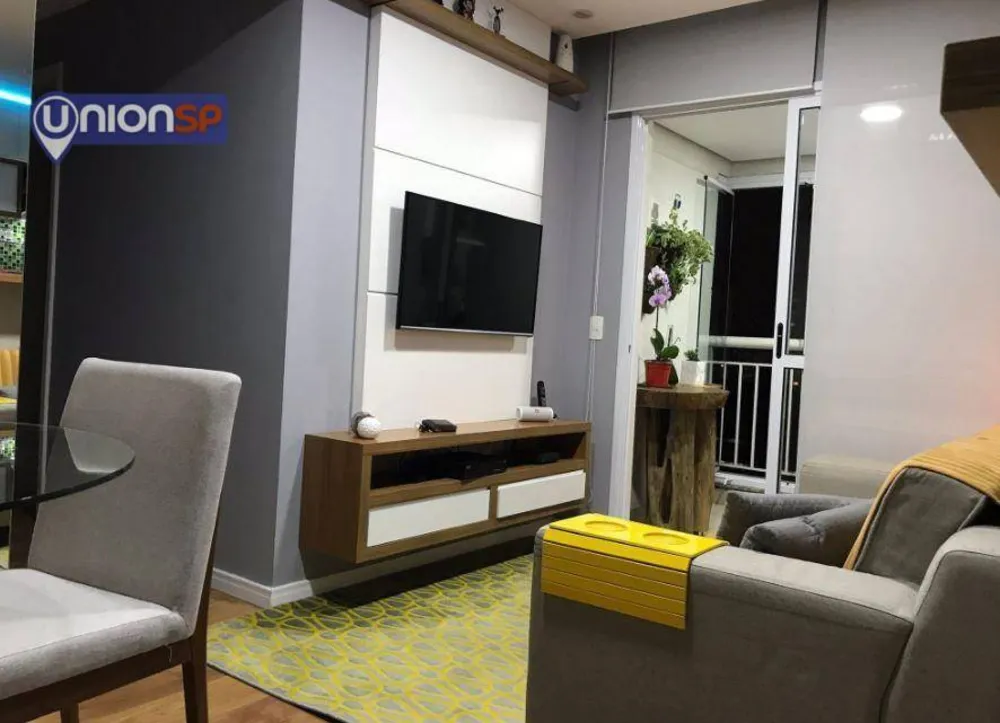 Apartamento, 2 quartos, 59 m² - Foto 1