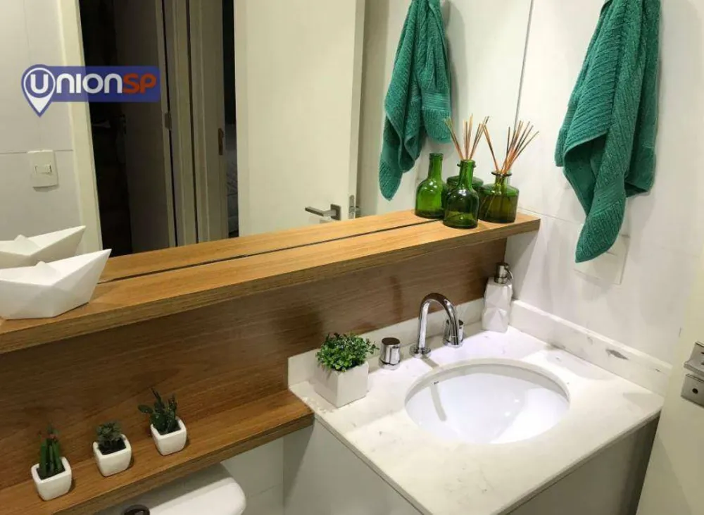 Apartamento, 2 quartos, 59 m² - Foto 4
