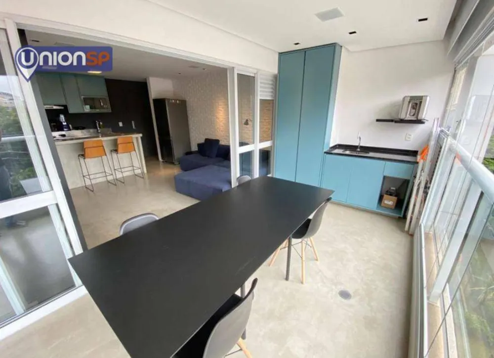 Apartamento, 1 quarto, 57 m² - Foto 3