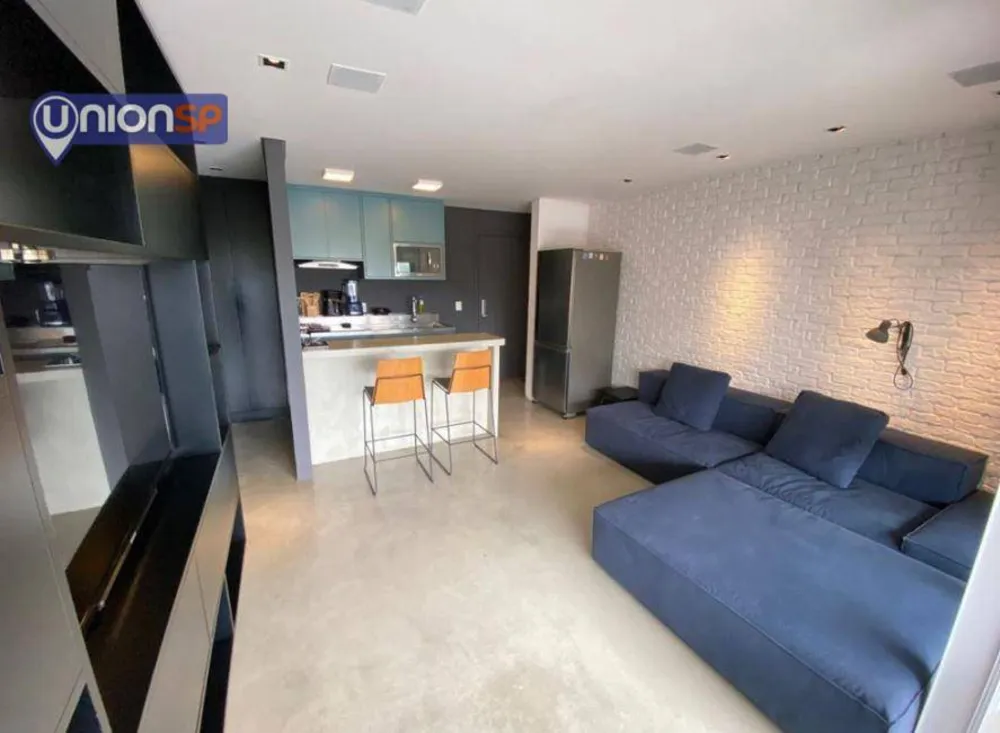 Apartamento, 1 quarto, 57 m² - Foto 2