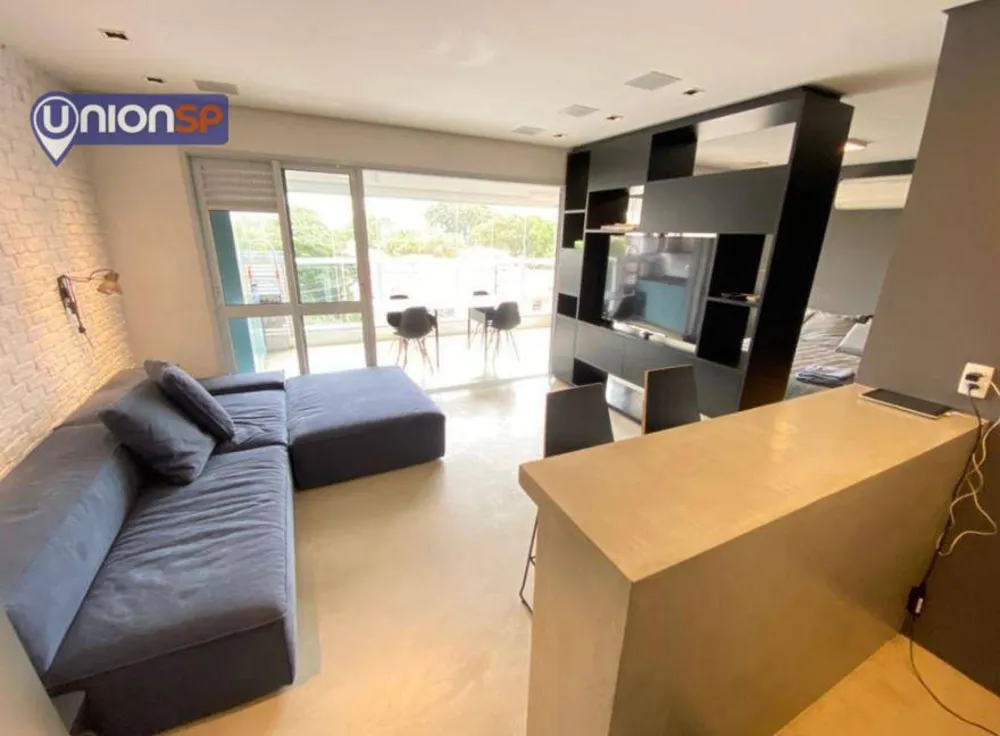 Apartamento, 1 quarto, 57 m² - Foto 1