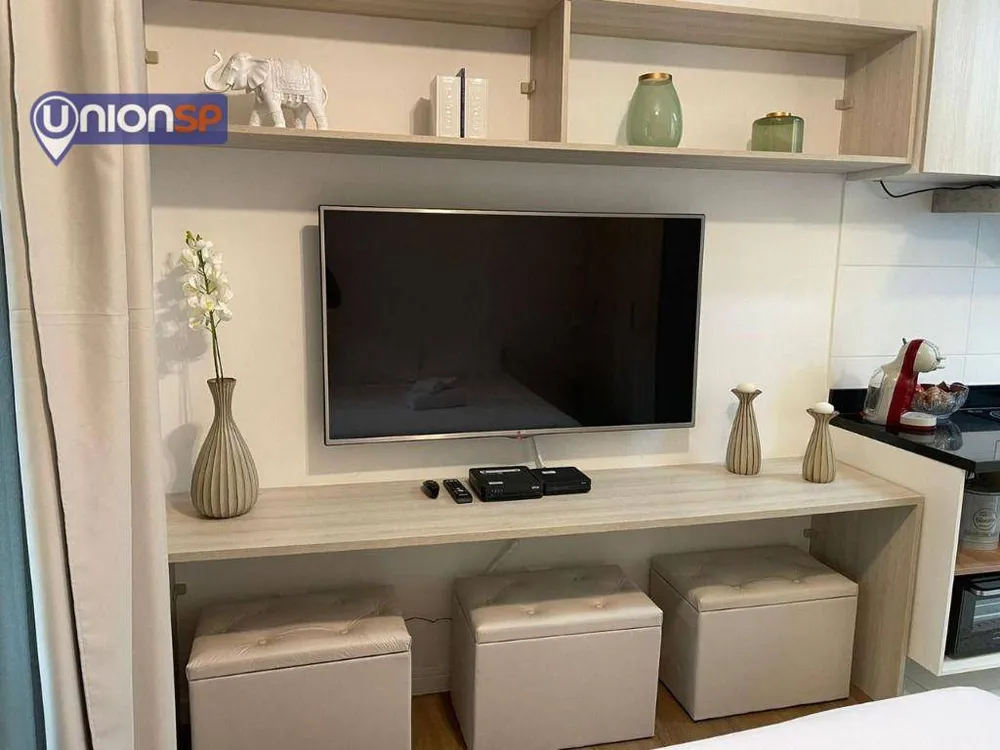 Apartamento, 1 quarto, 26 m² - Foto 2
