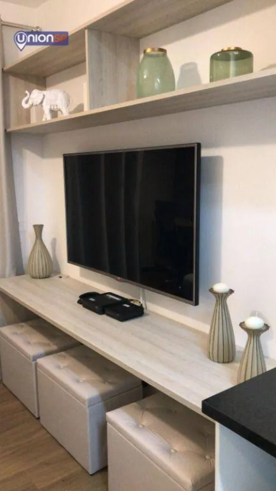 Apartamento, 1 quarto, 26 m² - Foto 4