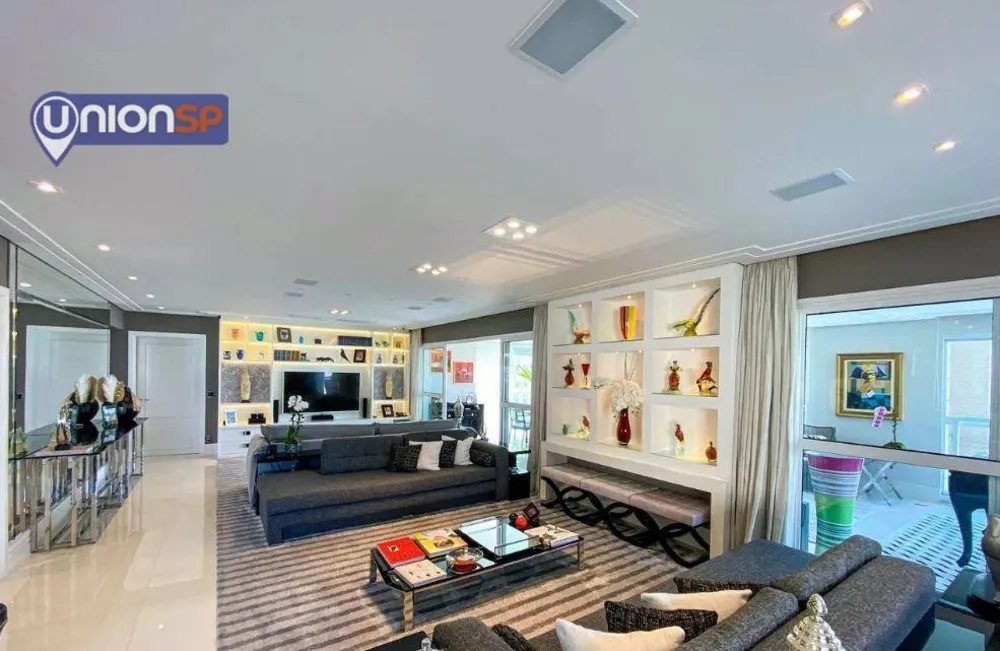 Apartamento, 4 quartos, 450 m² - Foto 1