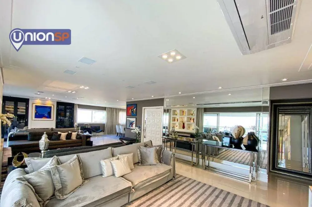 Apartamento, 4 quartos, 450 m² - Foto 4