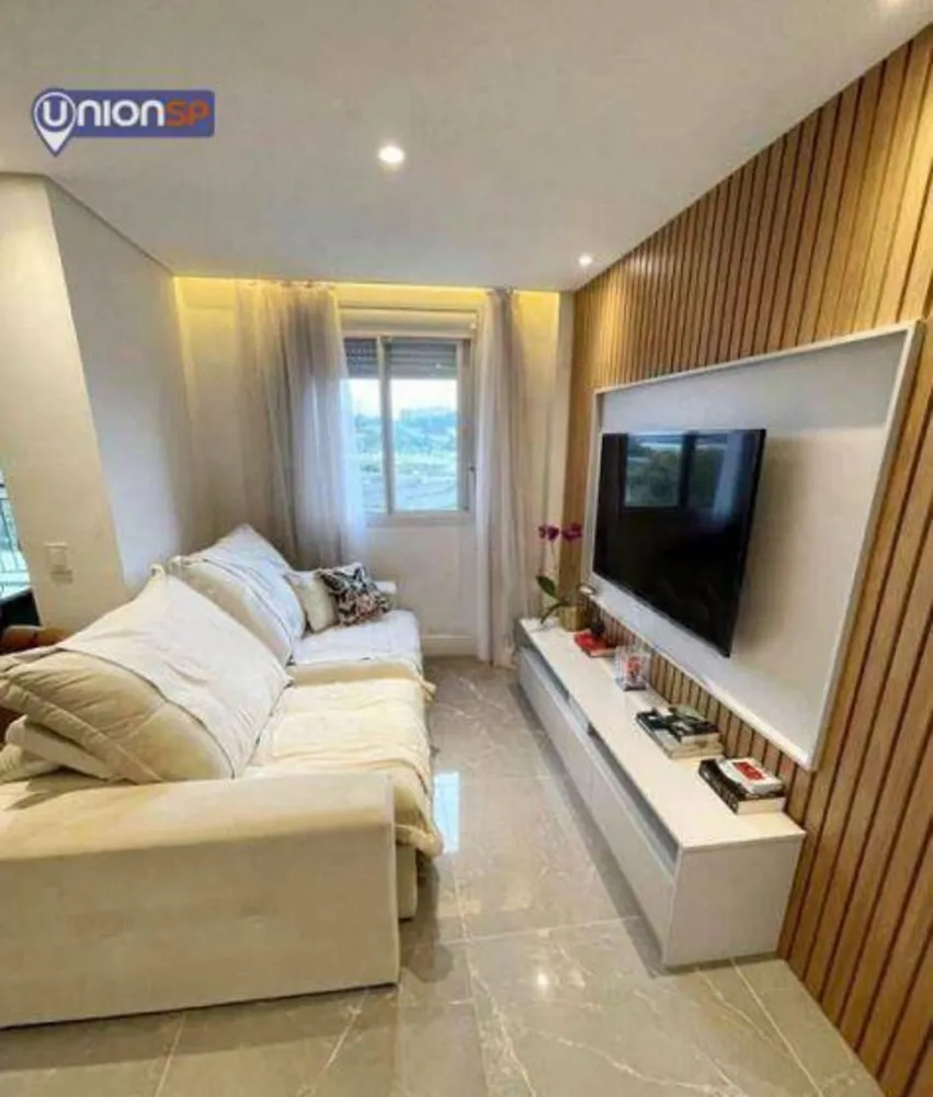 Apartamento, 3 quartos, 81 m² - Foto 2