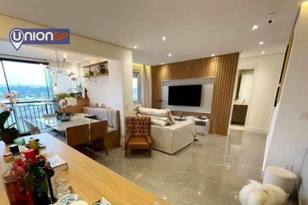 Apartamento, 3 quartos, 81 m² - Foto 1