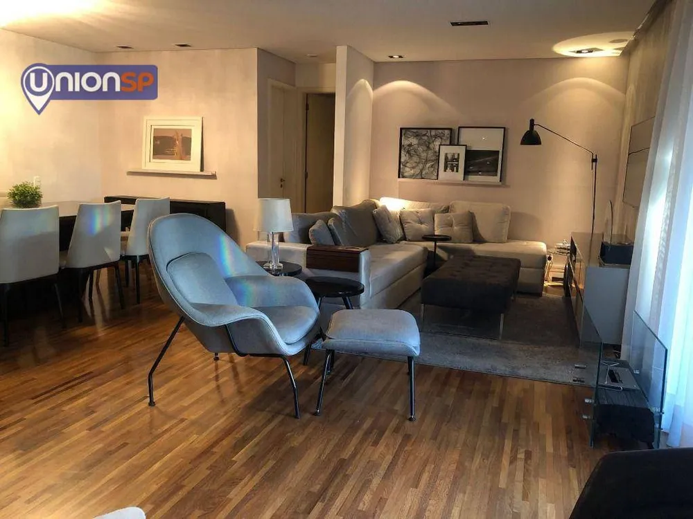 Apartamento, 3 quartos, 144 m² - Foto 4