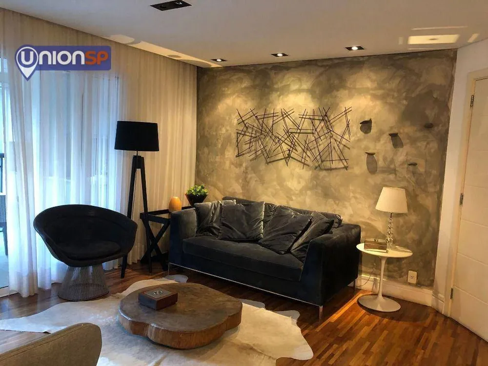 Apartamento, 3 quartos, 144 m² - Foto 2