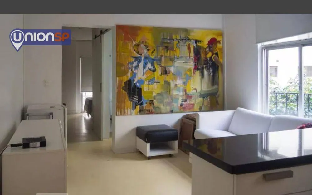 Apartamento, 1 quarto, 42 m² - Foto 1
