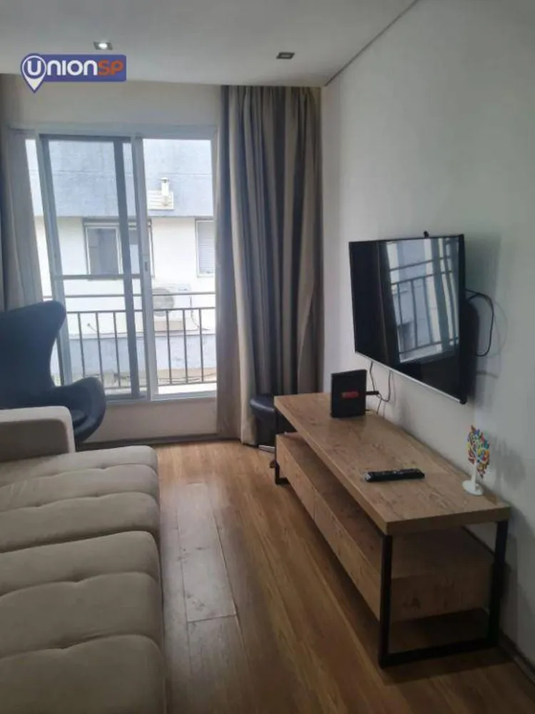 Apartamento, 1 quarto, 43 m² - Foto 2