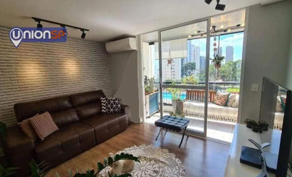 Apartamento, 3 quartos, 112 m² - Foto 1