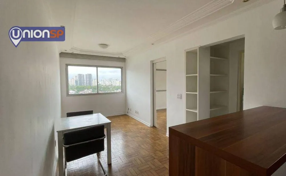Apartamento, 1 quarto, 47 m² - Foto 2