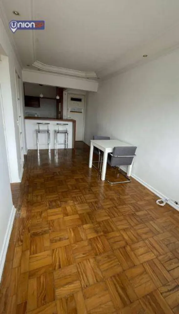 Apartamento, 1 quarto, 47 m² - Foto 1