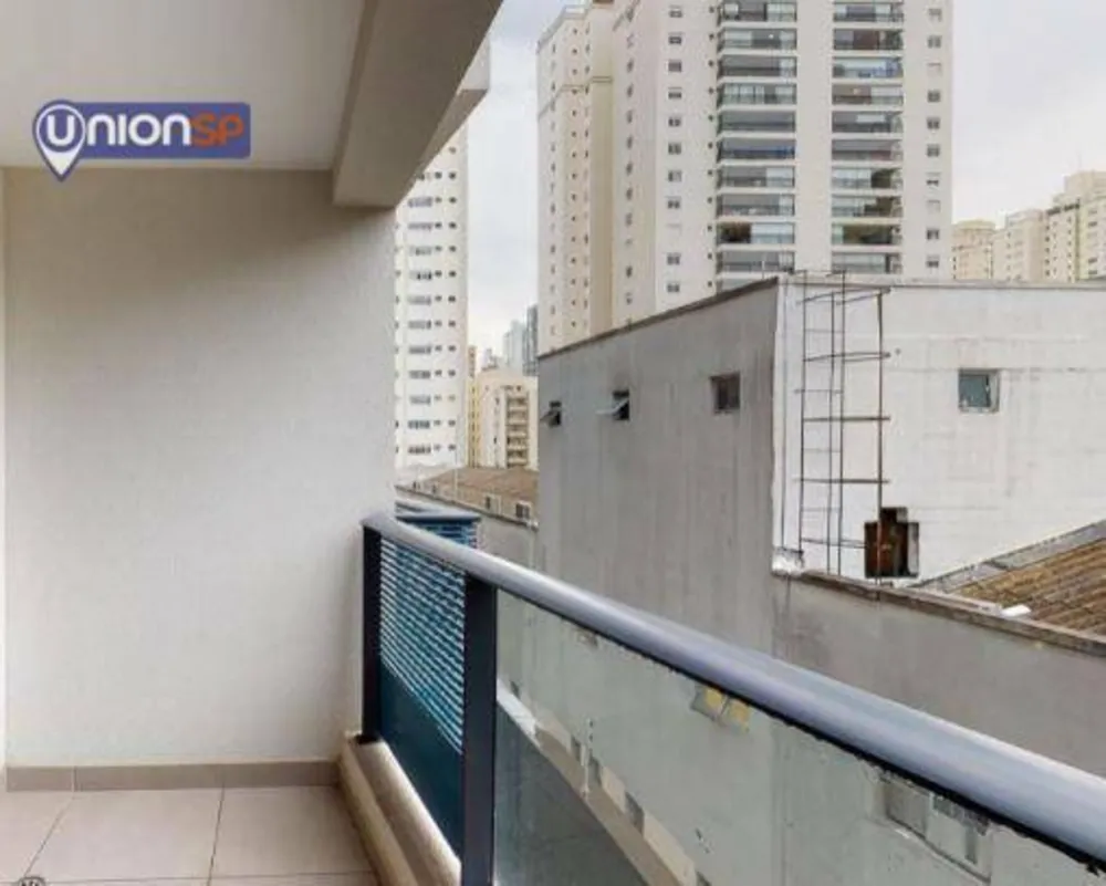 Apartamento, 1 quarto, 27 m² - Foto 4