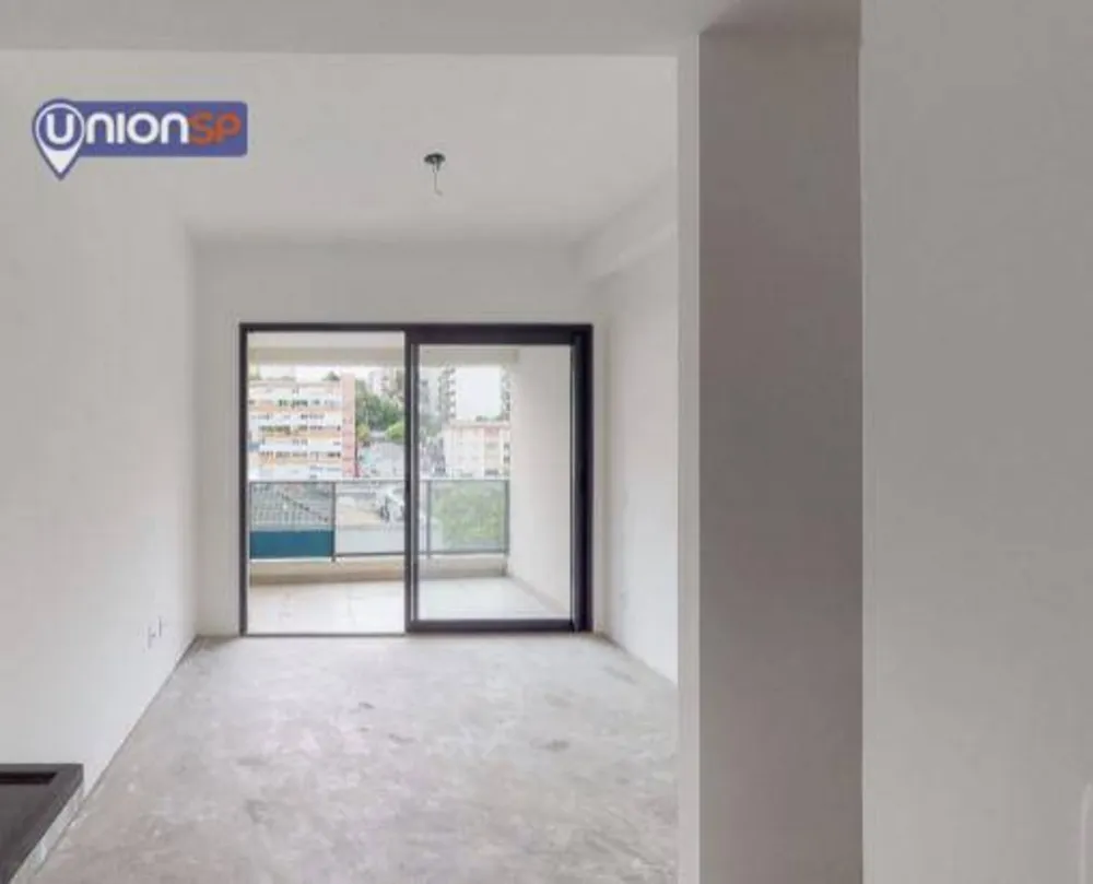 Apartamento, 1 quarto, 27 m² - Foto 2