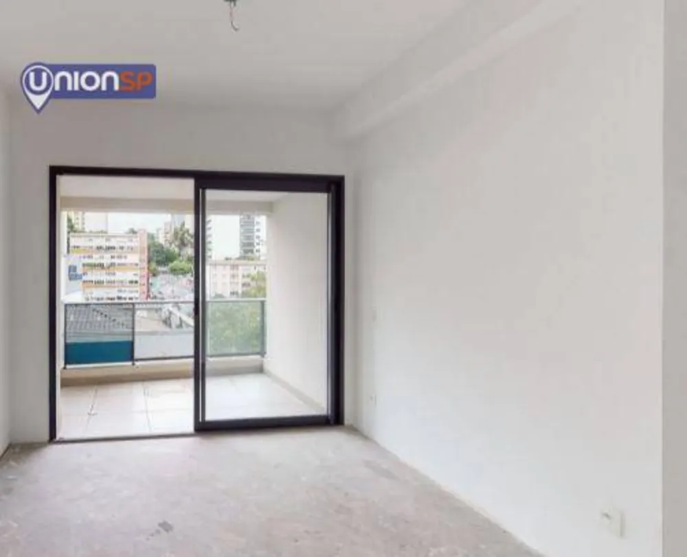Apartamento, 1 quarto, 27 m² - Foto 1