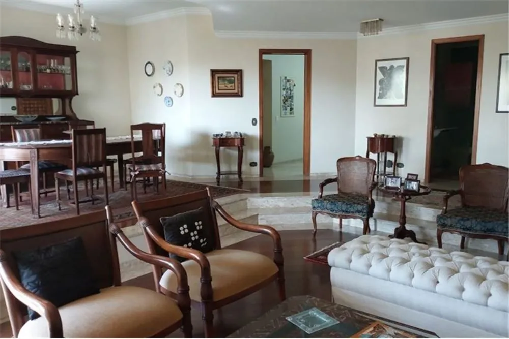 Apartamento, 3 quartos, 189 m² - Foto 4