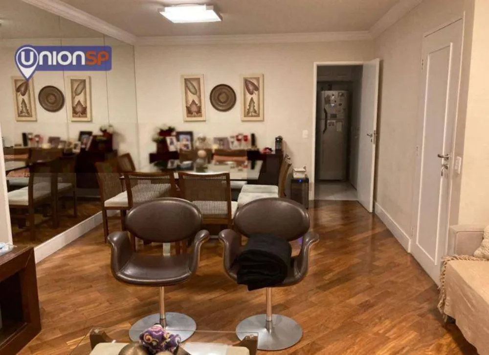 Apartamento, 3 quartos, 118 m² - Foto 1