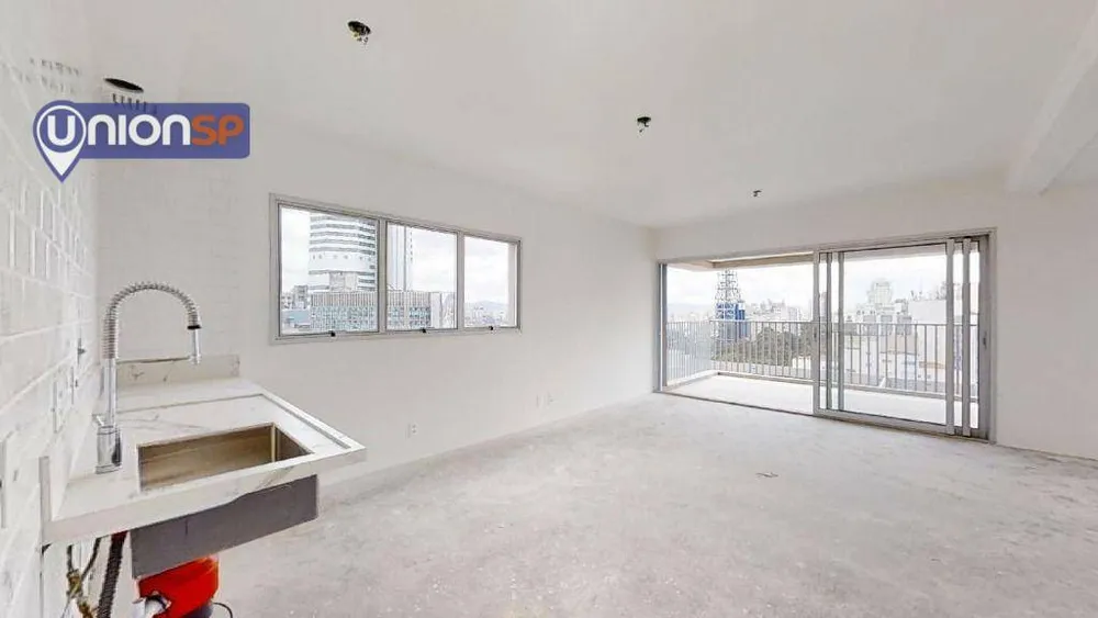 Apartamento, 1 quarto, 94 m² - Foto 1