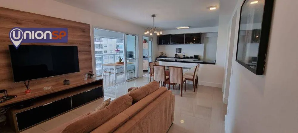 Apartamento, 3 quartos, 106 m² - Foto 1