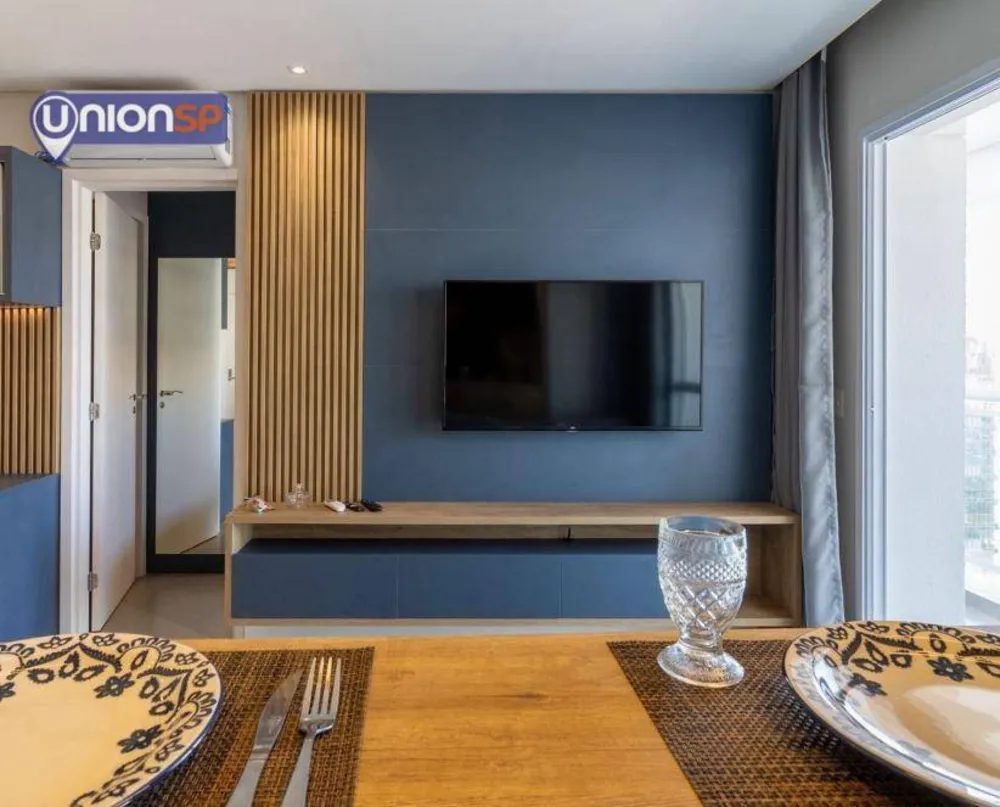 Apartamento, 1 quarto, 45 m² - Foto 3