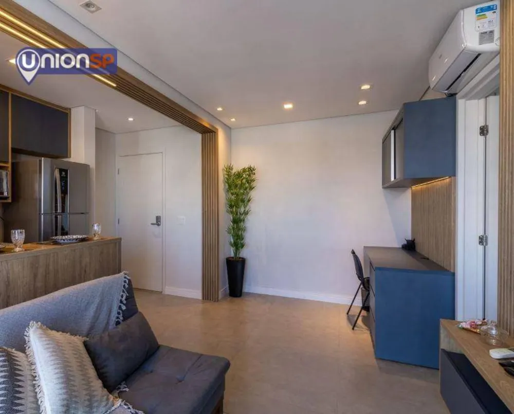 Apartamento, 1 quarto, 45 m² - Foto 4