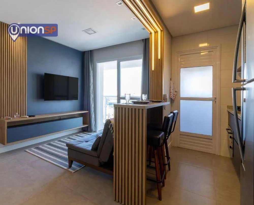 Apartamento, 1 quarto, 45 m² - Foto 1